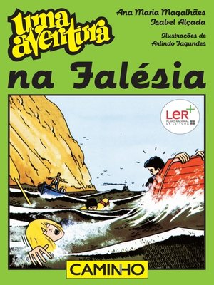 cover image of Uma Aventura na Falésia